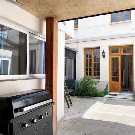 Sejours A Rouen - Grande Maison En Plein Centre别墅 外观 照片