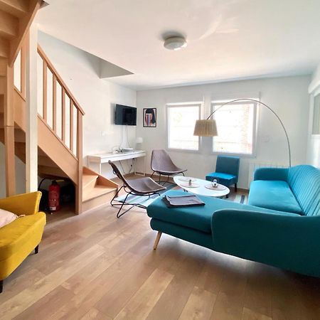 Sejours A Rouen - Grande Maison En Plein Centre别墅 外观 照片