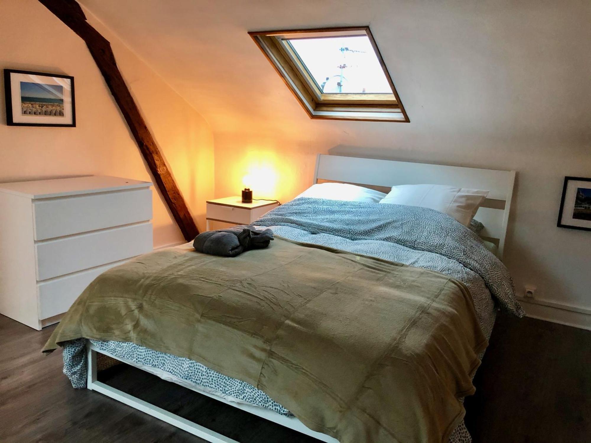 Sejours A Rouen - Grande Maison En Plein Centre别墅 外观 照片