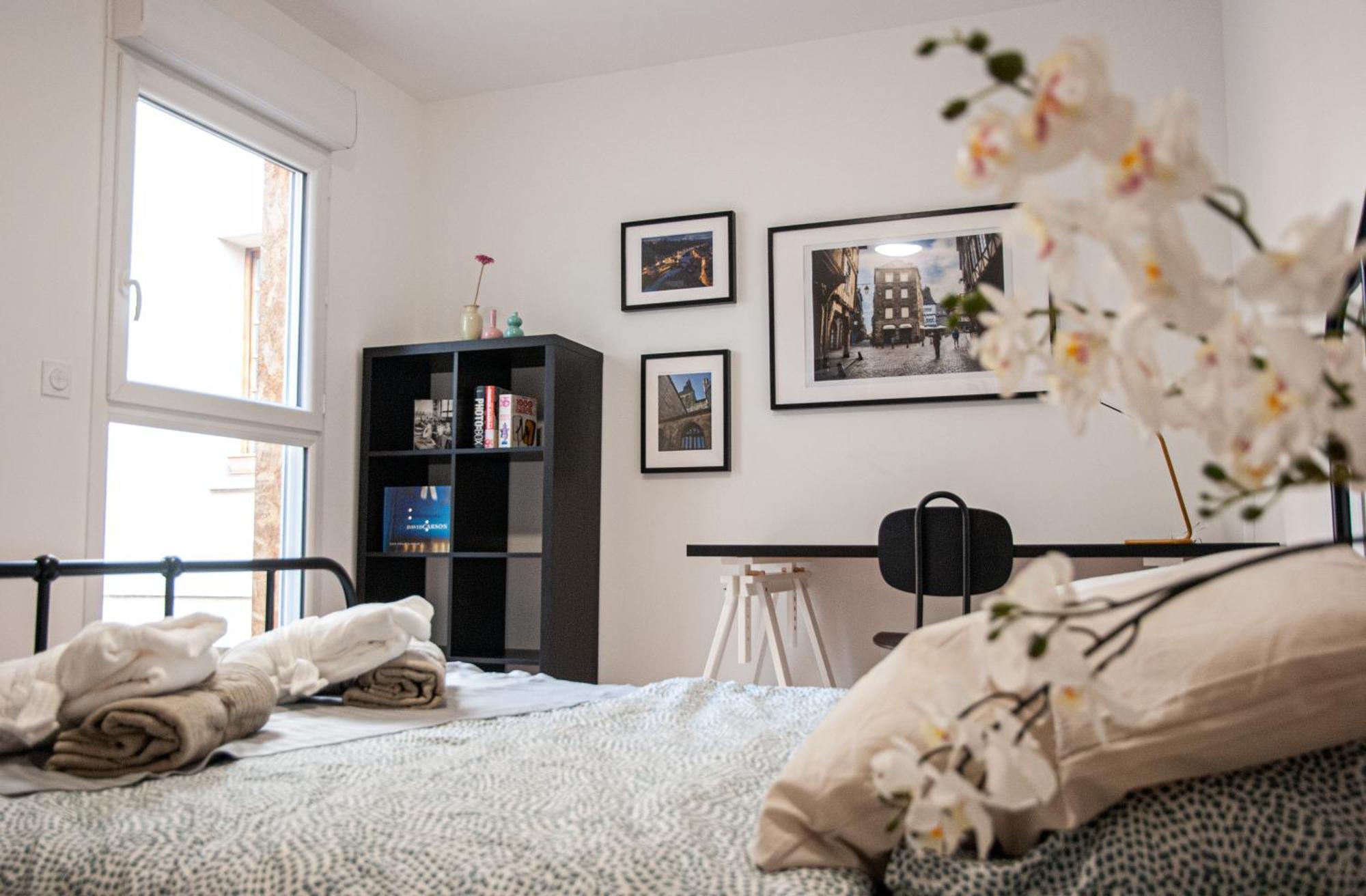 Sejours A Rouen - Grande Maison En Plein Centre别墅 外观 照片